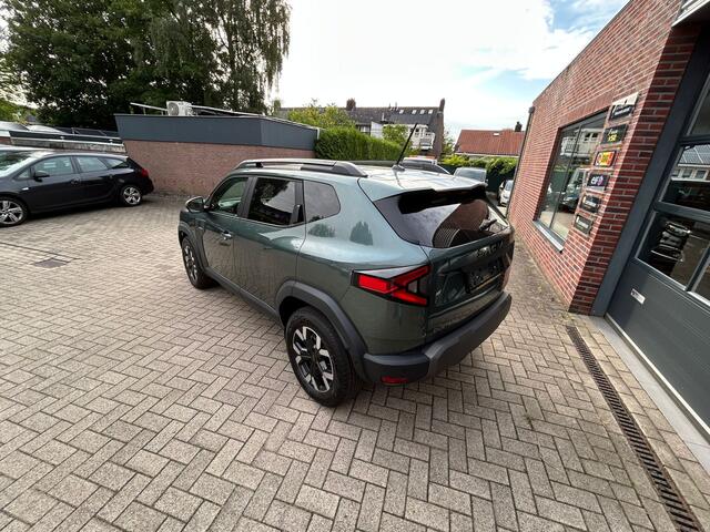 Dacia DUSTER 1.2 TCe 130 mild hybrid 4x4 Extreme