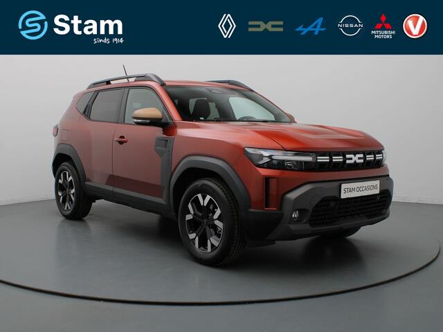 Dacia DUSTER Hybrid 140pk Extreme Automaat 360° Camera | Cruise | Navi | Parkeersens. v+a | Stoel-/stuurverw.