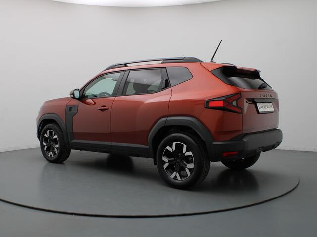 Dacia DUSTER Hybrid 140pk Extreme Automaat 360° Camera | Cruise | Navi | Parkeersens. v+a | Stoel-/stuurverw.