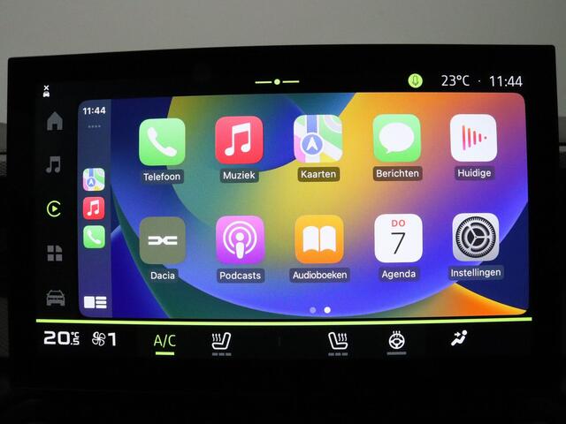 Dacia DUSTER Hybrid 140pk Extreme Automaat 360° Camera | Cruise | Navi | Parkeersens. v+a | Stoel-/stuurverw.
