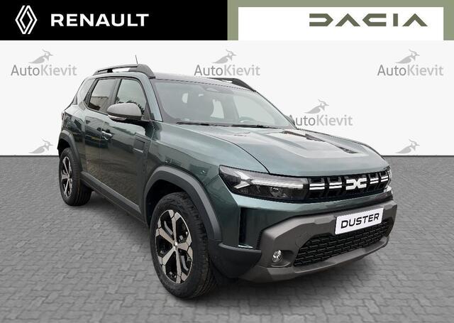 Dacia DUSTER 1.6 Hybrid 140 Journey - Pack Winter
