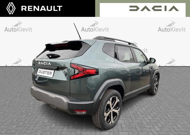 Dacia DUSTER 1.6 Hybrid 140 Journey - Pack Winter
