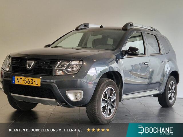Dacia DUSTER 1.2 TCe 4x2 Blackshadow | NAVIGATIE | ACHTERUITRIJCAMERA | CRUISE CONTROLE |