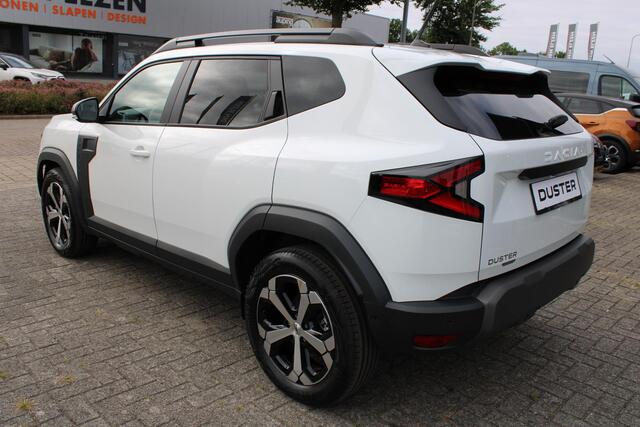 Dacia DUSTER Hybrid 140 Journey