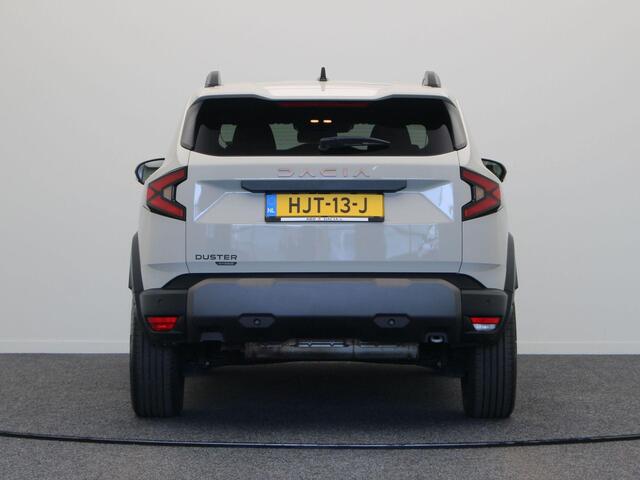 Dacia DUSTER 1.6 Hybrid 140 Extreme | Navigatie | Cruise control | Climate control | Dodehoek detectie |