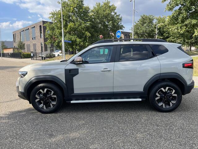Dacia DUSTER 1.6 Hybrid 140 Extreme APPLE CARPLAY ANDROID AUTO / VERWARMDE VOORSTOELEN / CLIMATE CONTROLE / CRUISE CONTROLE / PARKEERSENSOREN+CAMERA.