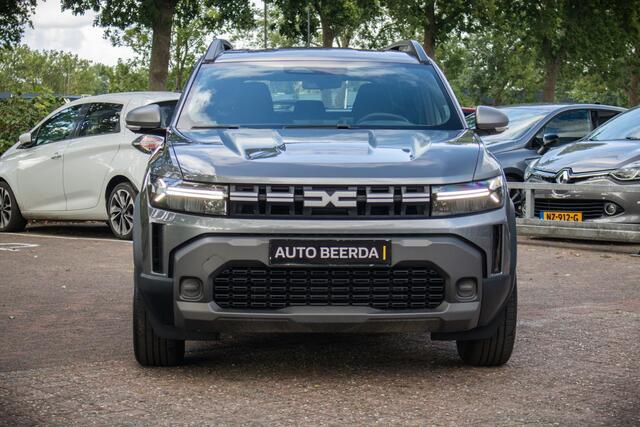 Dacia DUSTER mild hybrid 130 expression I pack winter