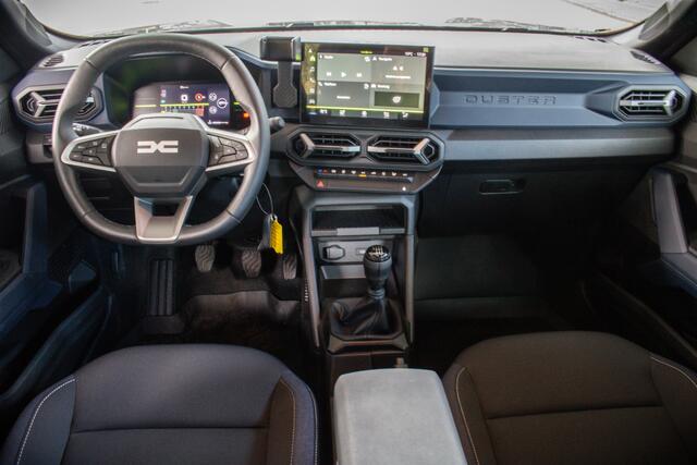 Dacia DUSTER mild hybrid 130 expression I pack winter