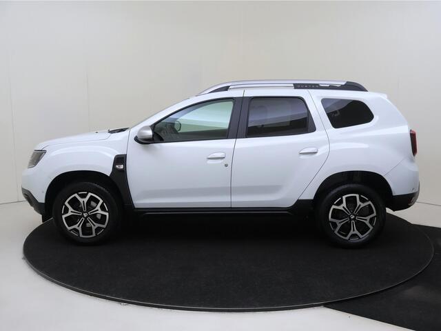 Dacia DUSTER 1.0 TCe Prestige |Navigatie |Achteruitrijcamera |Privacy Glass | Parkeersensoren Achter | Cruise Control | Bluetooth Carkit | LM Velgen |
