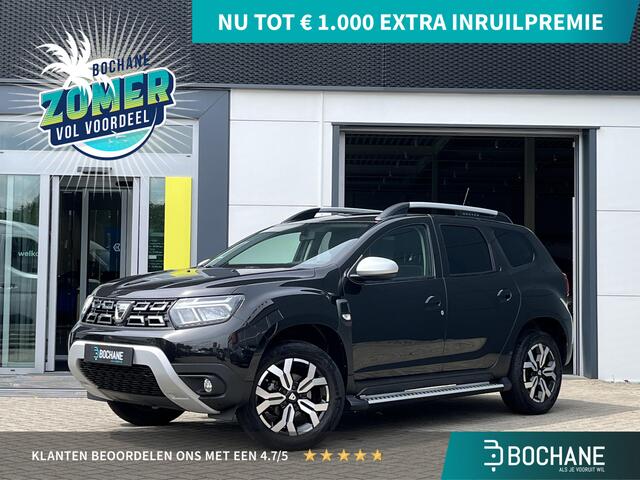 Dacia DUSTER 1.0 TCe Bi-Fuel Prestige | Rondomzicht camera | Apple Carplay | Keyless