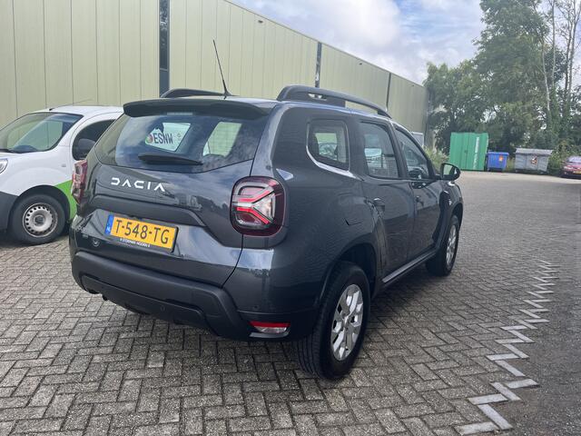 Dacia DUSTER 1.0 TCe 100 ECO-G Expression | navigatie | airco | achteruitrijcamera | incl. Bovag rijklaarpakket met 12 maanden garantie |