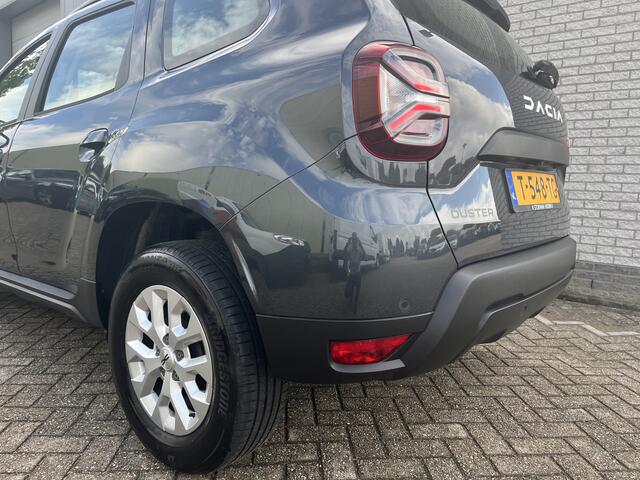 Dacia DUSTER 1.0 TCe 100 ECO-G Expression | navigatie | airco | achteruitrijcamera | incl. Bovag rijklaarpakket met 12 maanden garantie |
