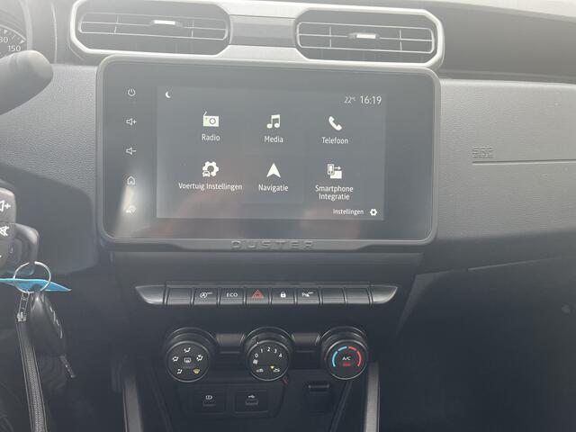 Dacia DUSTER 1.0 TCe 100 ECO-G Expression | navigatie | airco | achteruitrijcamera | incl. Bovag rijklaarpakket met 12 maanden garantie |