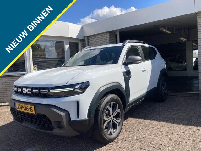 Dacia DUSTER 1.2 TCe 130pk Expression