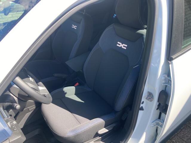 Dacia DUSTER 1.2 TCe 130pk Expression