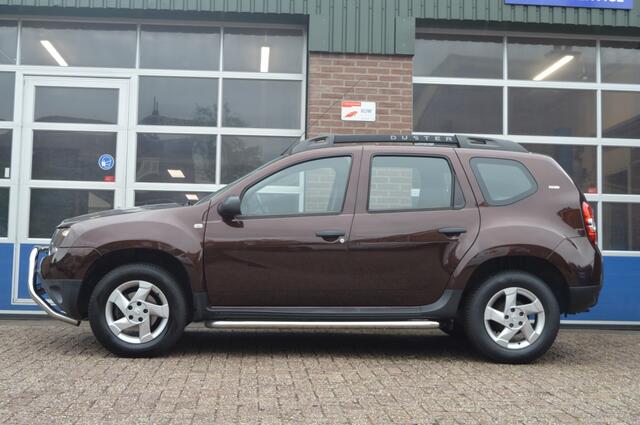 Dacia DUSTER 1.2 TCe 4x2 | AIRCO - TRK.HAAK