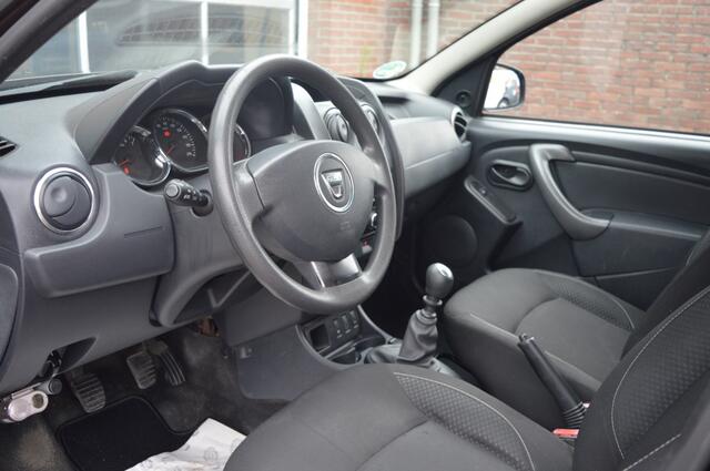 Dacia DUSTER 1.2 TCe 4x2 | AIRCO - TRK.HAAK