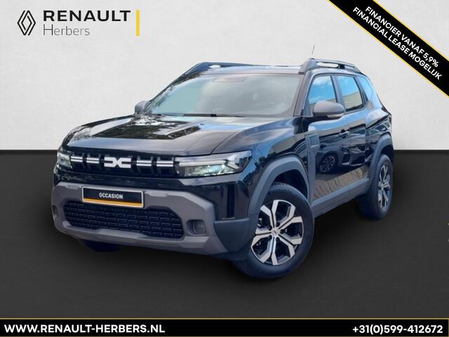 Dacia DUSTER 1.6 Hybrid 140 Expression CAMERA / CRUISE / PDC ACHTER / CARPLAY/ANDROID AUTO