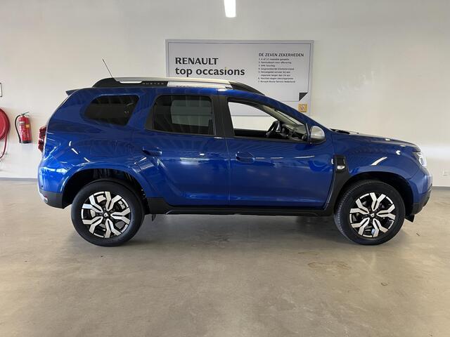 Dacia DUSTER 1.0 TCe Bi-Fuel Prestige APPLE CARPLAY ANDROID AUTO / NAVIGATIE / PARKEERSENSOREN+CAMERA / CLIMATE CONTROLE / CRUISE CONTROLE.