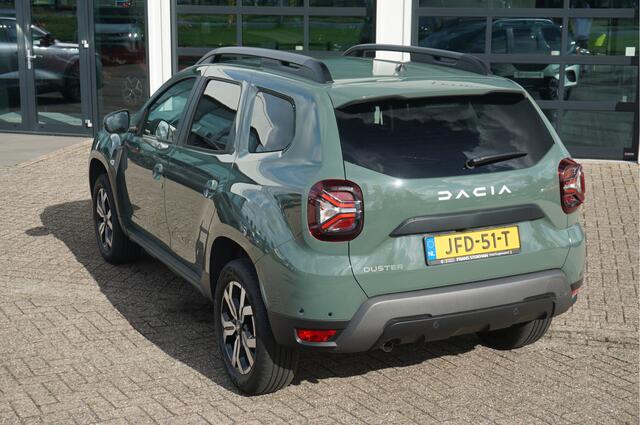 Dacia DUSTER 1.3 TCE 150 EDC Journey