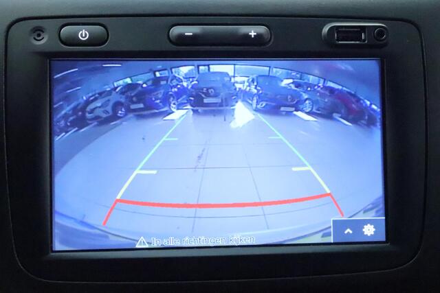 Dacia DUSTER 1.3 TCe Tech Road | Camera | Climate control | Navigatie | AppleCarplay AndroidAuto | Key-less |