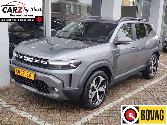 Dacia DUSTER 1.6 HYBRID 140 JOURNEY AUTOMAAT Dodehoeksensoren | 360 Camera | Keyless