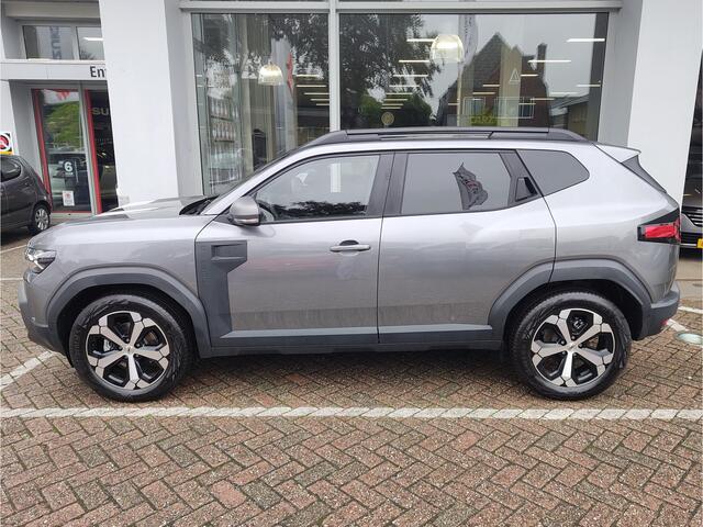 Dacia DUSTER 1.6 HYBRID 140 JOURNEY AUTOMAAT Dodehoeksensoren | 360 Camera | Keyless