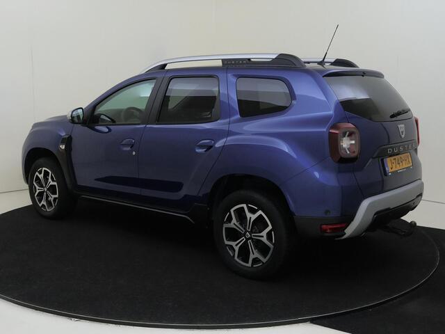 Dacia DUSTER 1.0 TCe100 Bi-Fuel Prestige | Navigatie | Parkeersensoren & Camera | Trekhaak |