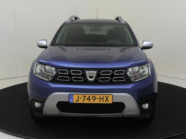 Dacia DUSTER 1.0 TCe100 Bi-Fuel Prestige | Navigatie | Parkeersensoren & Camera | Trekhaak |