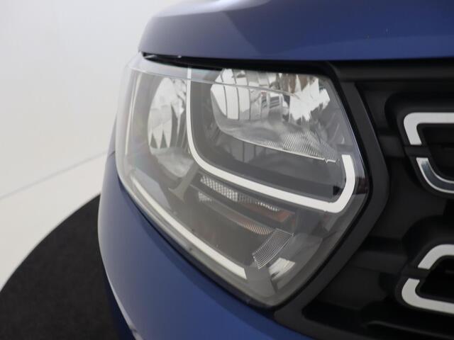 Dacia DUSTER 1.0 TCe100 Bi-Fuel Prestige | Navigatie | Parkeersensoren & Camera | Trekhaak |