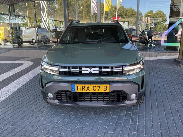 Dacia DUSTER 1.0 TCe 100 ECO-G Extreme / Demo Hillegom / Vraag naar beschikbaarheid