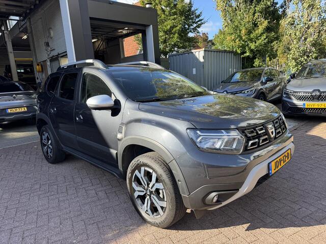 Dacia DUSTER 1.3 TCe 150pk EDC Journey+Trekhaak!!