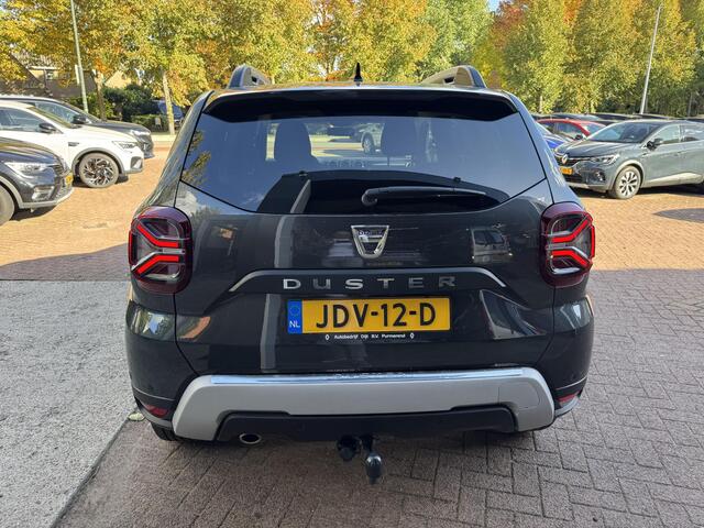 Dacia DUSTER 1.3 TCe 150pk EDC Journey+Trekhaak!!
