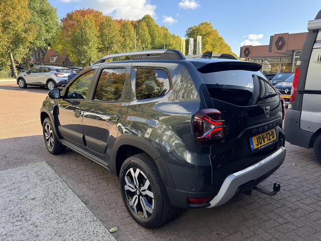 Dacia DUSTER 1.3 TCe 150pk EDC Journey+Trekhaak!!