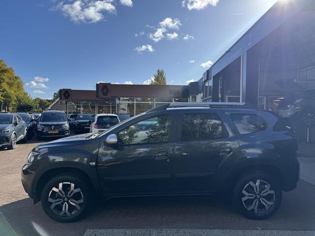 Dacia DUSTER 1.3 TCe 150pk EDC Journey+Trekhaak!!