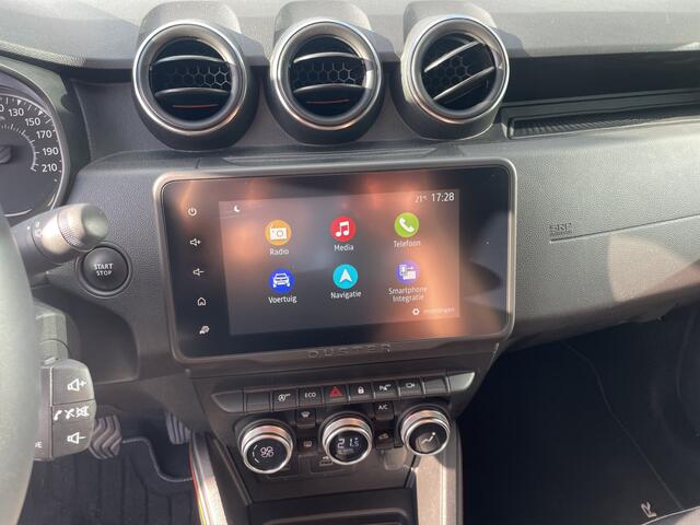 Dacia DUSTER 1.3 TCe Extreme | Trekhaak | Carplay | Camera |