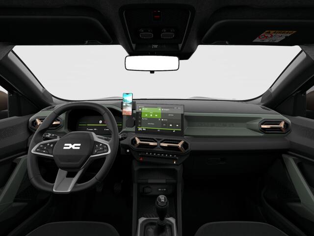 Dacia DUSTER Extreme | Achteruitrijcamera | Cruise Control met snelheidsbegrenzer | Dacia Handsfree card voor openen, sluiten en starten zonder sleutel