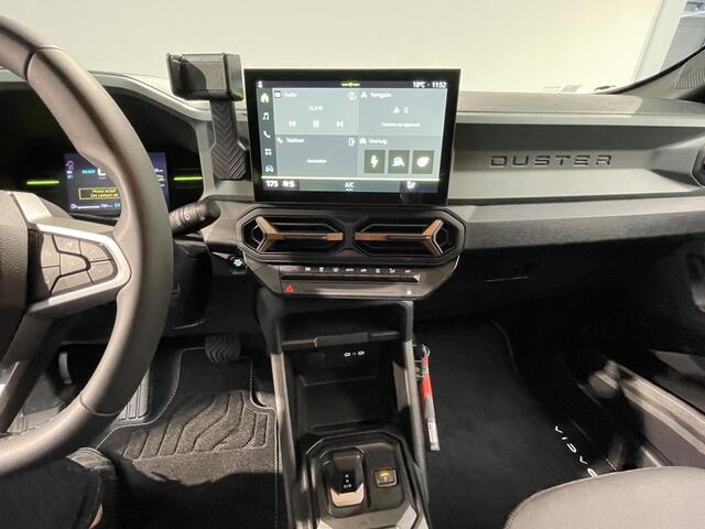 Dacia DUSTER 1.6 Hybrid 140 Journey Climate controle | Apple carplay/ AndroidAuto | Camera