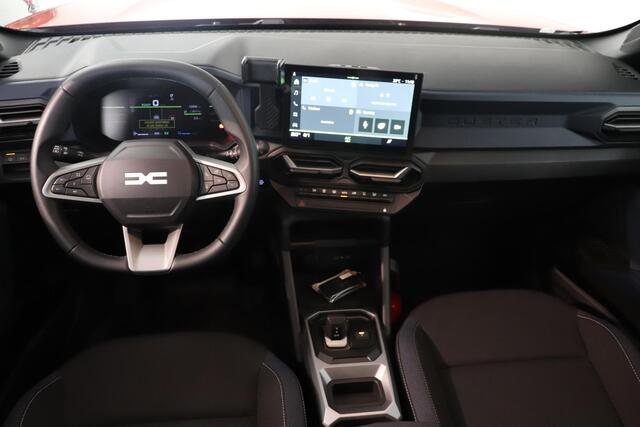 Dacia DUSTER 1.6 Hybrid 140 Journey | 360° Camera | Climate control | LED koplampen | Navigatie | AppleCarplay AndroidAuto | cruise control |