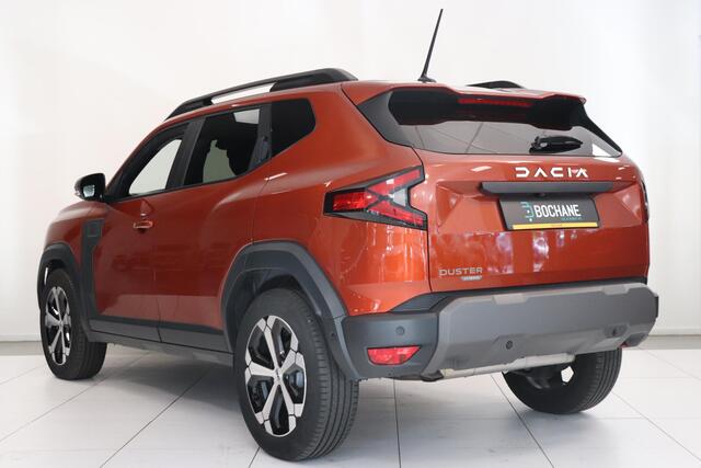 Dacia DUSTER 1.6 Hybrid 140 Journey | 360° Camera | Climate control | LED koplampen | Navigatie | AppleCarplay AndroidAuto | cruise control |