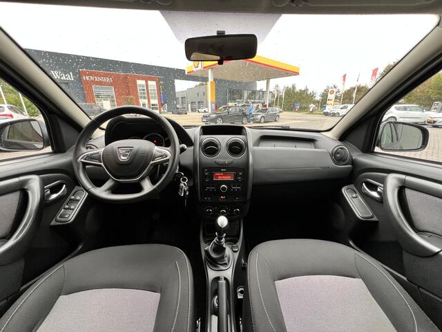 Dacia DUSTER 1.2 TCe 4x2 Lauréate | Airco | Cruise Control | Trekhaak