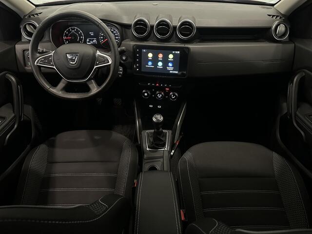 Dacia DUSTER 1.0 TCe 100 Bi-Fuel Journey | Keyless | Sidesteps | 360° camera | Navigatie | Climate Control | Cruise Control | Lichtmetalen velgen 17" | Apple Carplay/Android Auto | NL-auto!