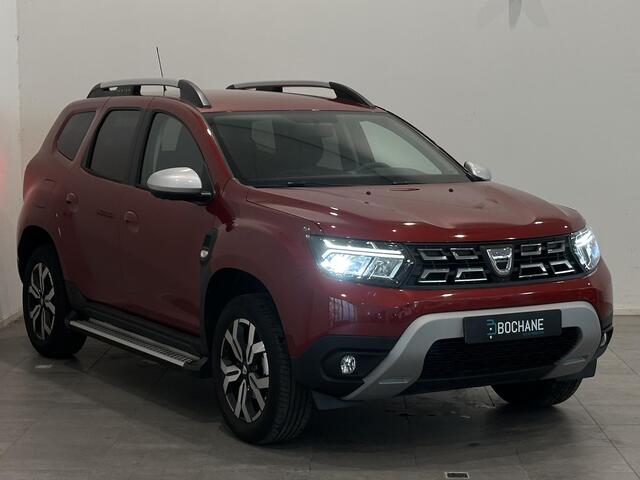 Dacia DUSTER 1.0 TCe 100 Bi-Fuel Journey | Keyless | Sidesteps | 360° camera | Navigatie | Climate Control | Cruise Control | Lichtmetalen velgen 17" | Apple Carplay/Android Auto | NL-auto!