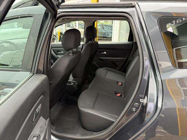 Dacia DUSTER 1.2 TCe Comfort | NAP | All-Season | Cruise Control | Airco | BT-Telefoonfunctie | Lichtmetaal |