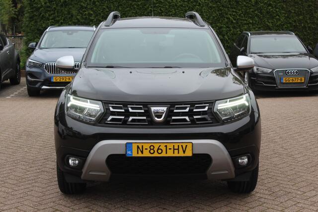 Dacia DUSTER 1.0 TCe Bi-Fuel Prestige / Camera / Navigatie / 17'' / DAB / Bluetooth / Cruise Control