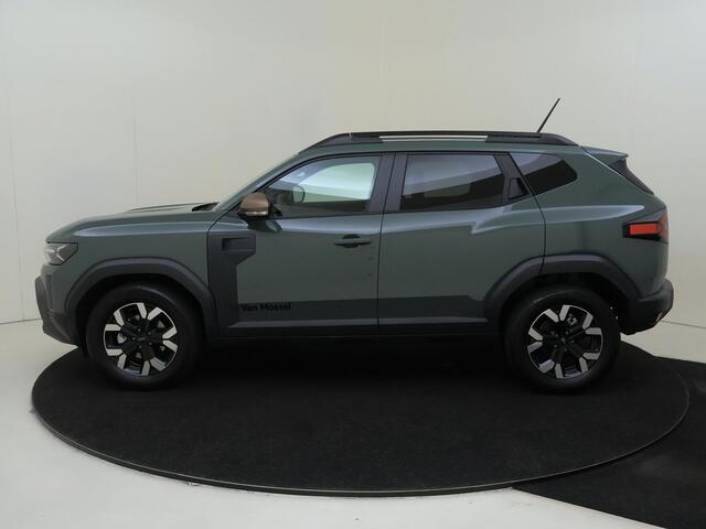 Dacia DUSTER 1.6 Hybrid 140 Extreme Automaat | Pack Techno + Nav Live | Pack Assist | Lichen Kaki |