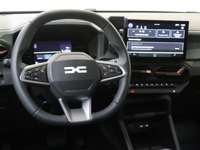 Dacia DUSTER 1.6 Hybrid 140 Extreme Automaat | Pack Techno + Nav Live | Pack Assist | Lichen Kaki |