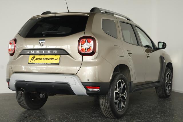Dacia DUSTER 1.3 TCe Prestige / Navi / Camera / Trekhaak / Cruisecontrol