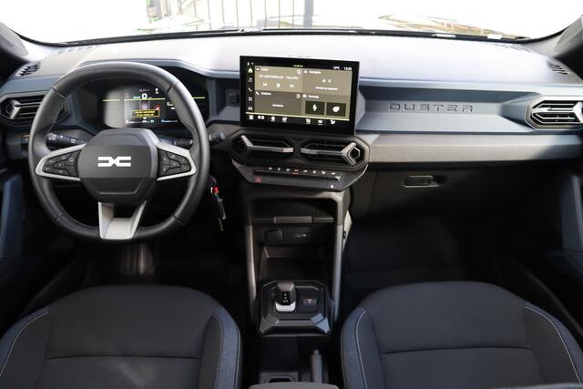 Dacia DUSTER 1.6 Hybrid 140 Expression | Stoel-/Stuurverwarming | Cruise Control | Camera | Carplay