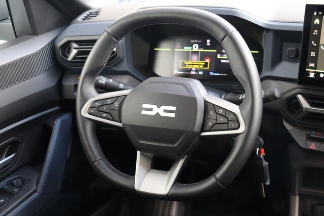 Dacia DUSTER 1.6 Hybrid 140 Expression | Stoel-/Stuurverwarming | Cruise Control | Camera | Carplay